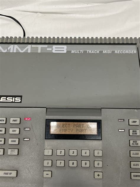 alesis mmt-8 metal housing|Alesis mmt sequencer.